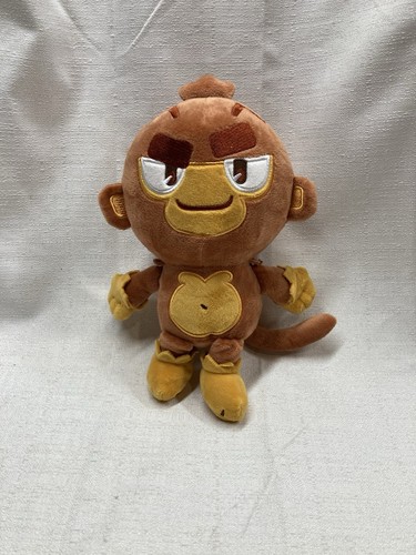 Peluche bloons ninja kiwi - bloons,