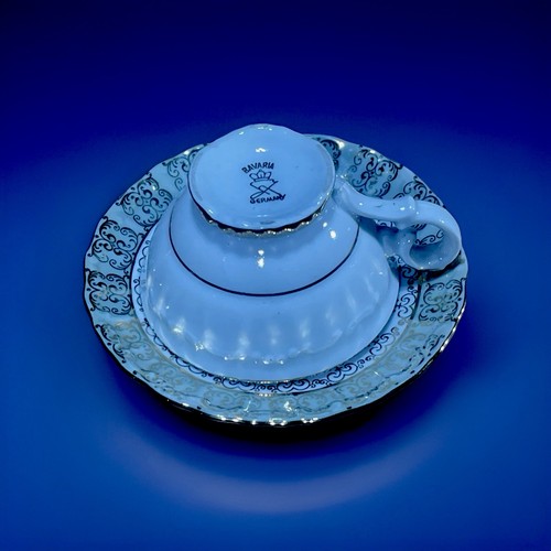 Antica tazza piattino da - tazza, e