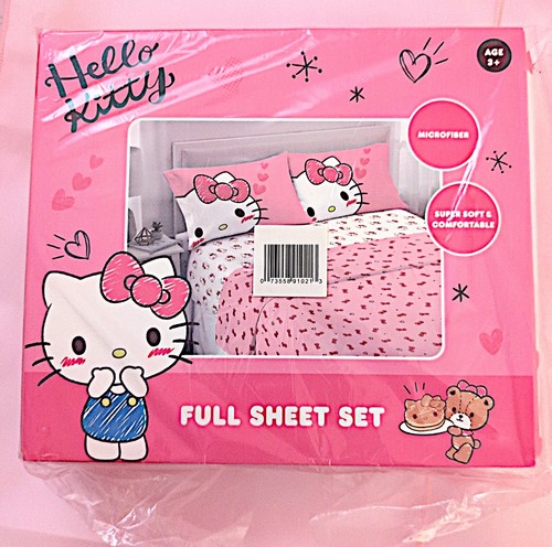 Set completo lenzuola hello - set,
