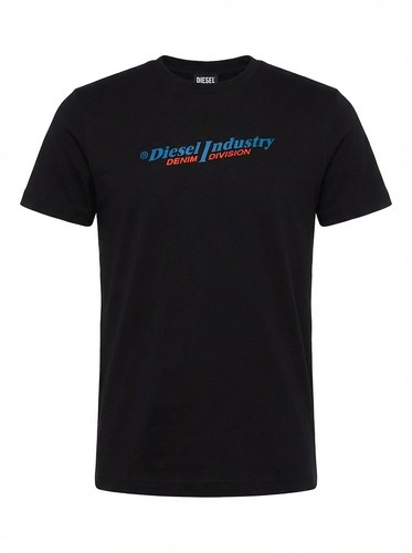 Diesel shirt girocollo - diesel, t-shirt
