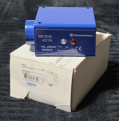 Telemecanique sm572b100 - telemecanique,