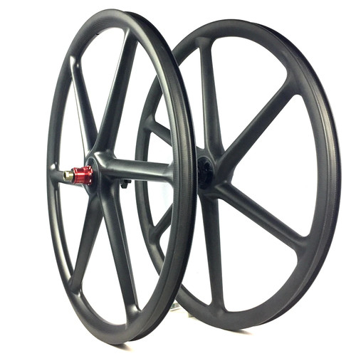 Set ruote carbonio bici - , mtb