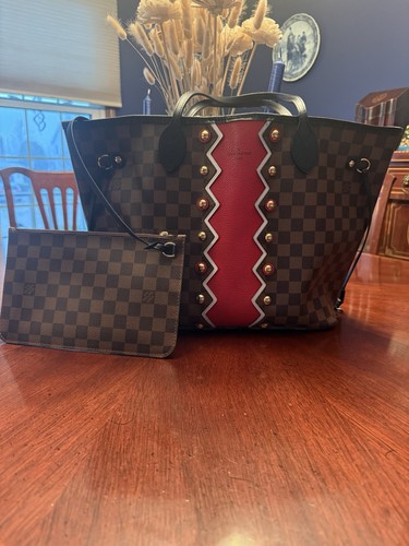 Louis vuitton neverfull tote - vuitton,