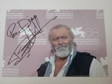 DIEGO ABATANTUONO AUTOGRAFO