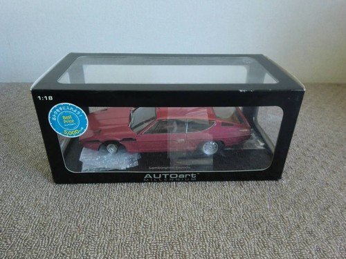 Autoart lamborghini - 1/18,
