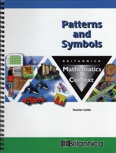 Patterns and symbols - and,