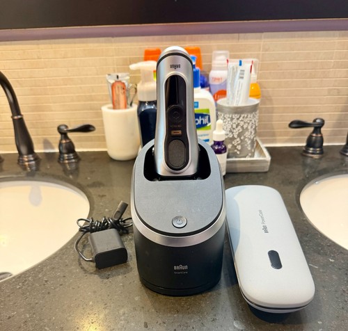 Braun series pro rasoio - braun,