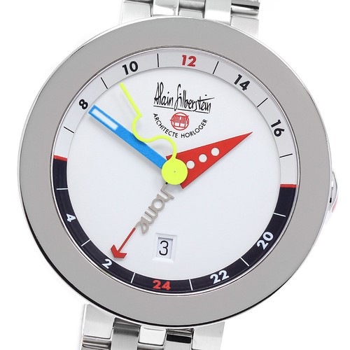 Orologio uomo automatico alain - orologio,