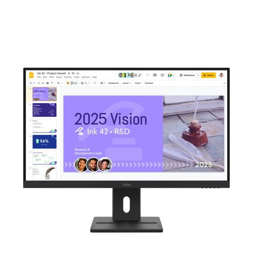 Lenovo thinkvision e27q led - lenovo,