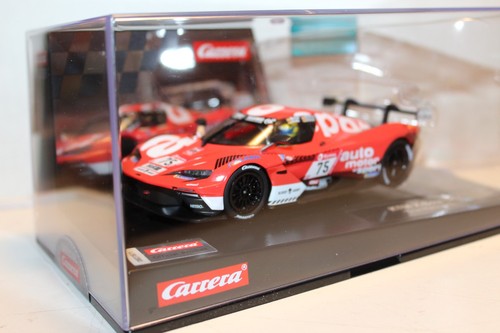 Slot car carrera ktm - x, bow