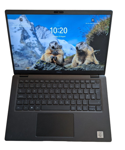 Dell latitude 7410 - 7410, i7