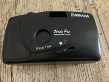 Panorama Wide Pic obiettivo