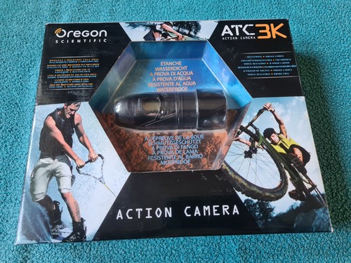 Oregon scientific action - oregon,
