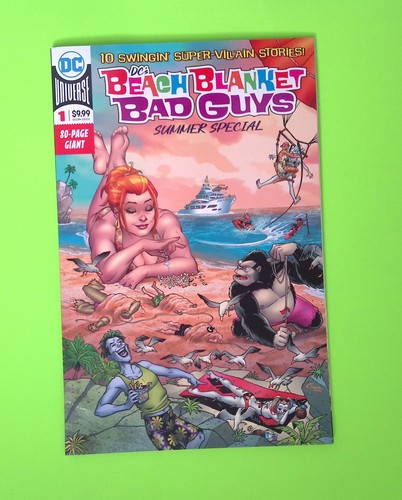 Beach blanket bad - bad, guys