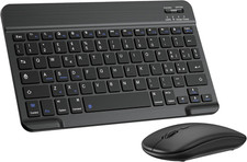 Tastiera mouse wireless - e,