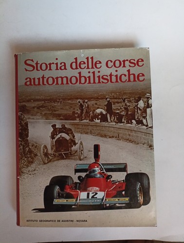 Storia delle corse - storia,