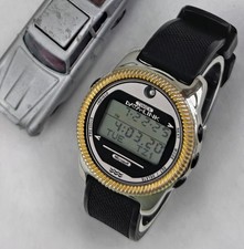 Smartwatch TIMEX DATA LINK 50-S VINTAGE 1997 Microsoft trasferimento dati fascio 37 mm RARO