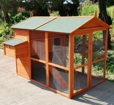 Pollaio legno per - legno, 6