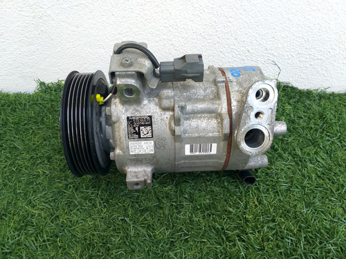Compressore aria condizionata - compressore,