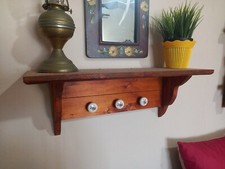 Mensola Artigianale Appendi Abiti