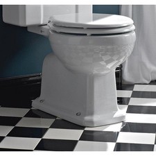  GLOBO COPRI WATER ARTIGIANALE