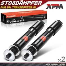 Ammortizzatori gas - 2x,