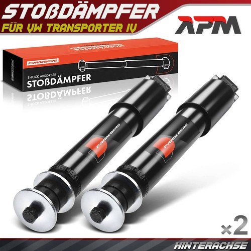 Ammortizzatori gas - 2x,