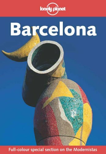 Barcelona city guide pack - barcelona,