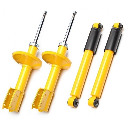 Ammortizzatori sportivi a - 4x,