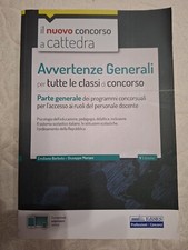 Libro concorsi cattedra - libro,