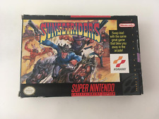 Sunset Riders SNES USA - NTSC-U