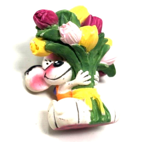 Diddl mouse statua in - -,