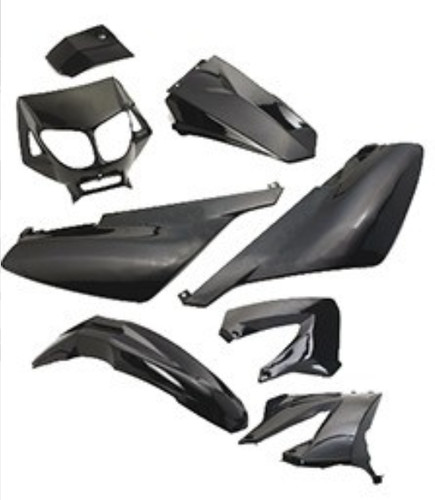 361550 kit carene derbi - x,