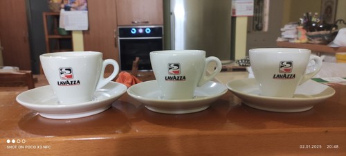 Set tazzine piattini - set,