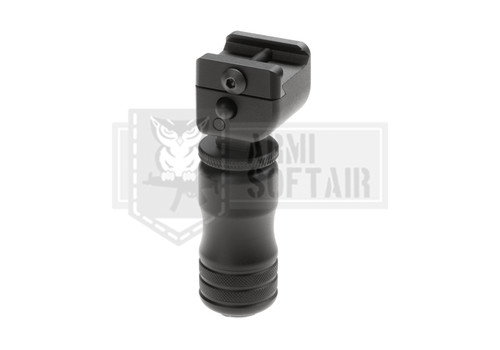 Action army monopod - rear, bipod