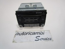 96121-1J250 AUTORADIO CON LETTORE CD HYUNDAI I20 1.1 D 55KW 6M 5P (2013) RICAMBI