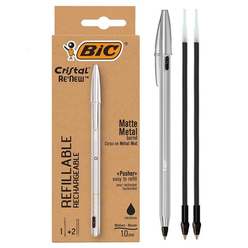 Penna sfera bic - bic, corpo