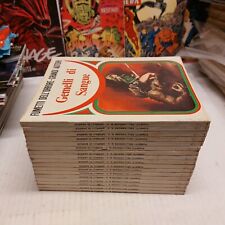 FUMETTI DELL'ORRORE 2 GRANDI AUTORI GEMELLI DI SANGUE - EDIFUMETTO 3€ CAD IB38