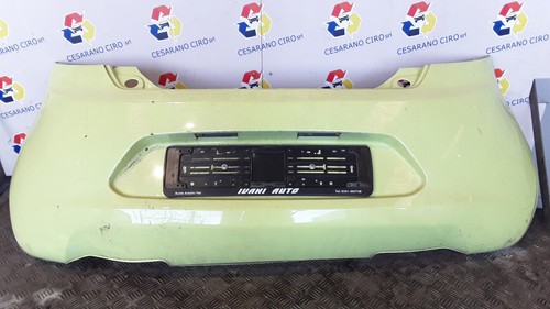 Paraurti post 1580749 ford - ,