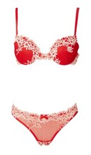 SG Completo donna PURA  intimo