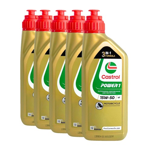 Castrol power 15w 50 - power, 4t