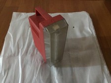 OVALUX LAMPADA portatile Emergenza Vintage anni 80 90