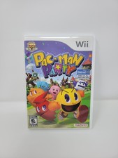 Pac-Man Party Nintendo Wii No