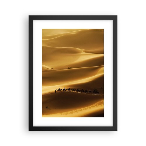 Poster 30x40cm africa - poster, sahara