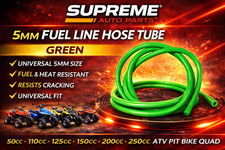 Tubo linea carburante verde 5