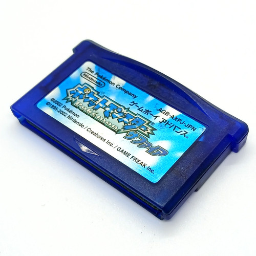 Gameboy advance pokemon - gameboy,