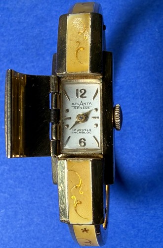 Orologio cocktail vintage - orologio,