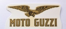 Moto Guzzi on the Right