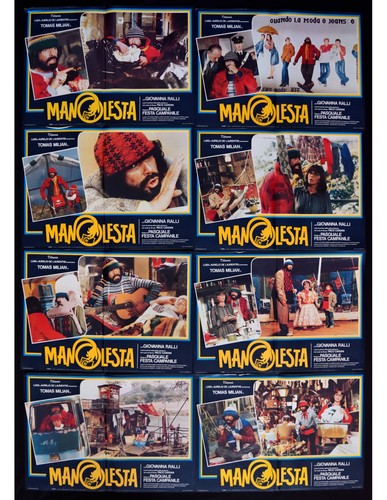 Fotobuste manolesta tomas - manolesta,