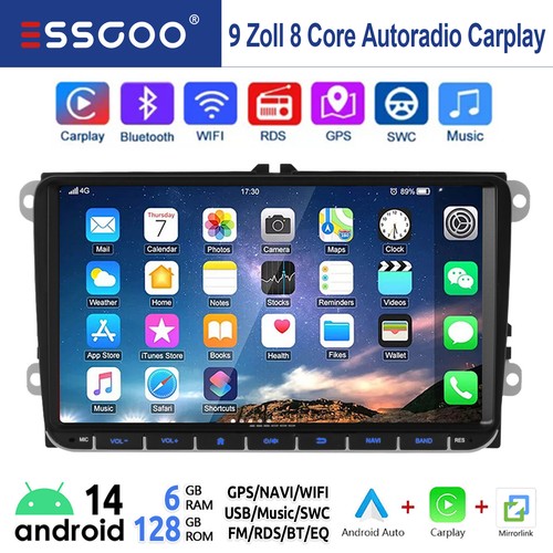 Autoradio 128g android 15 - android,